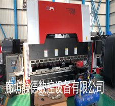 出售转让_二手金方圆数控折弯机HPR100T*3100