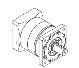 琉璃乡TBR090-020-S2-P1电阻焊机专用行星减速机