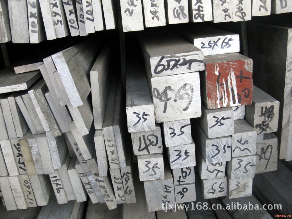中厚铝板小铝块 - 2