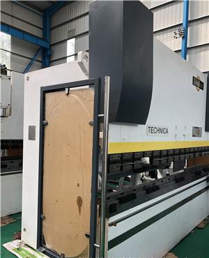 出售转让上海瑞铁数控折弯机TAM-170/3200 - 3