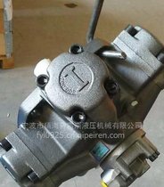 NHM11-1100无锡钢厂卷板机液压马达