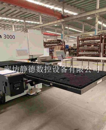 出售转让_高性价比_二手 德国 伺服 数控冲床