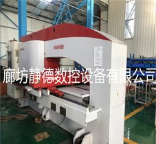 出售转让_高性价比_二手江苏亚威 数控冲床 型号:HPH3044