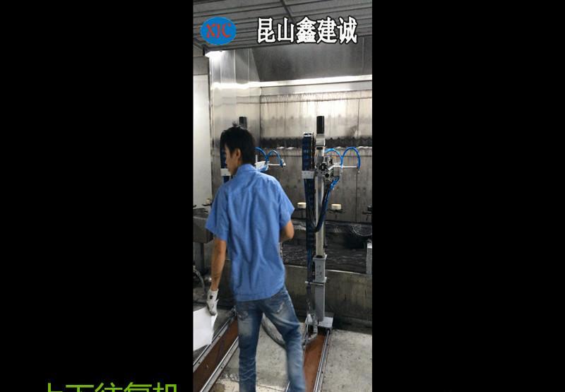 鑫建诚工厂直销 自动喷漆 喷涂往复机直销拼接、高效喷涂设备 - 3