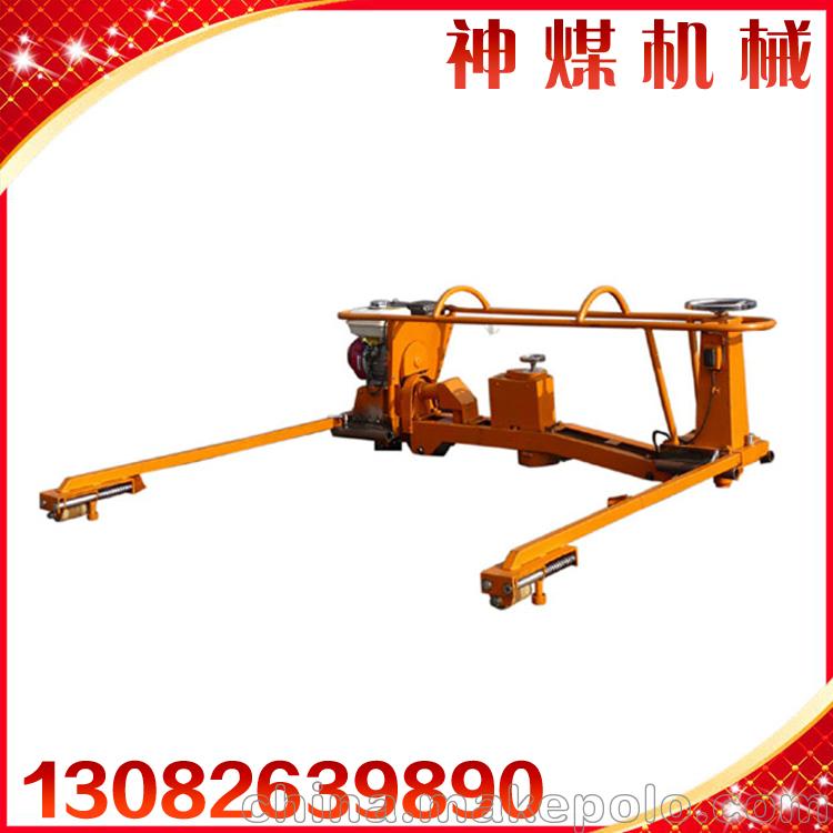 NMG-4内燃钢轨打磨机,NGM-4.8打磨机 - 2