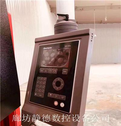 出售转让二手扬力数控折弯机MB8-250*4200 - 4