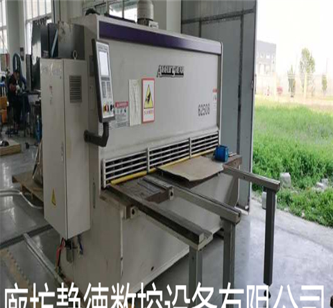 出售 转让_高性价比_二手苏州爱克 数控剪板机62508 - 2