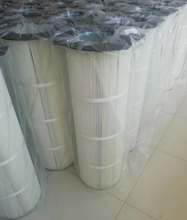 批发 喷涂设备专用除尘滤筒滤芯k3266 - 4