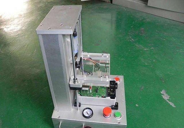 深圳工装夹具厂家 鸿沃工装测试夹具 焊接夹具HW10-5 - 4