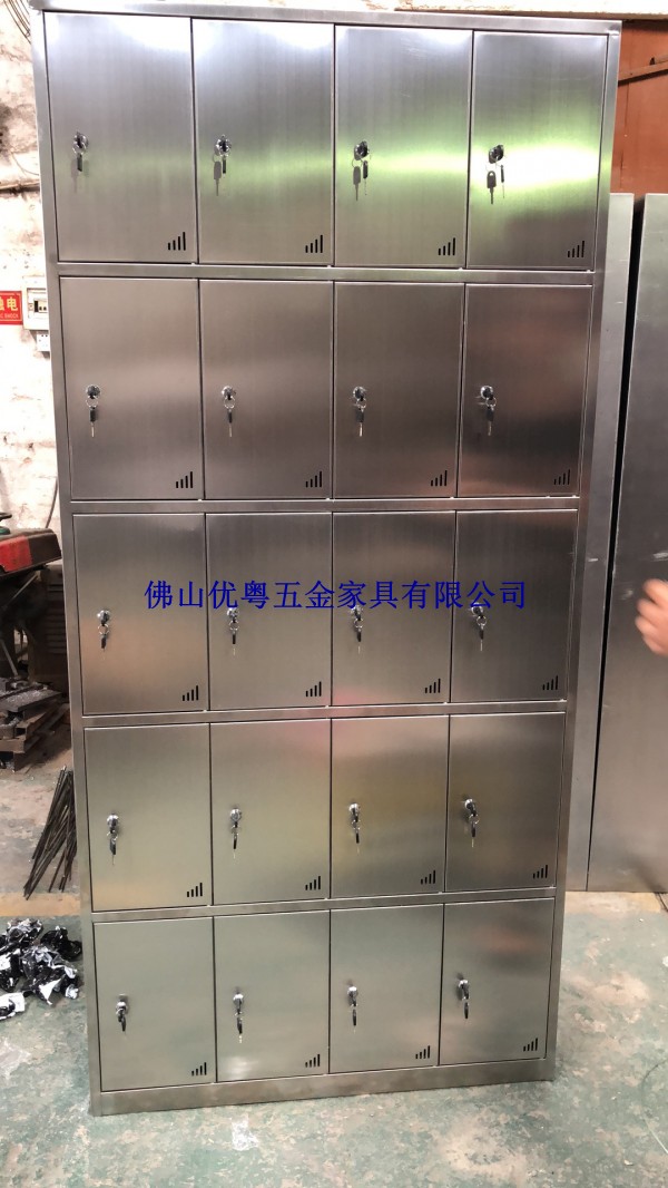 304办公柜不锈钢柜子焊接加工 不锈钢文件柜不锈钢折弯柜厂家 - 2