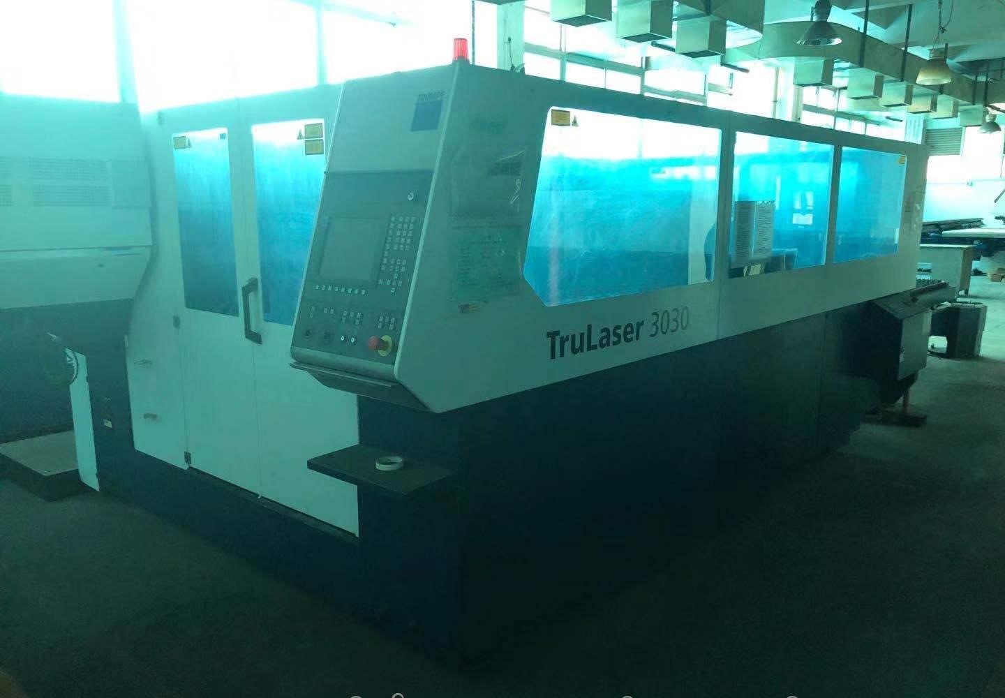德国激光切割机Trulaser 3030 - 3