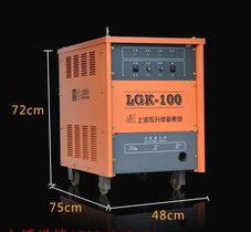 上海东升LGK-120工业不锈钢铝合金重工业型空气等离子切割机