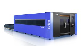 GX6020光纤激光切割机