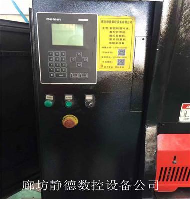 出售转让二手金方圆数控剪板机VR8*4000,型号VR8*4000 - 3