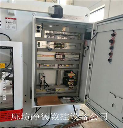出售转让金方圆数控折弯机,型号:PR6-100T*3100 - 4