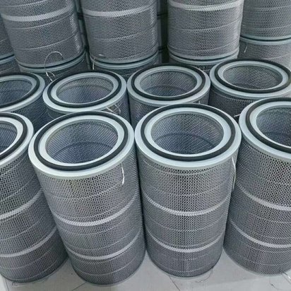 喷砂机除尘滤芯