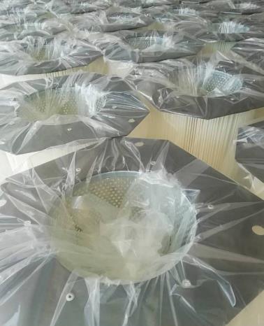 批发 喷涂设备专用除尘滤筒滤芯k3266 - 3