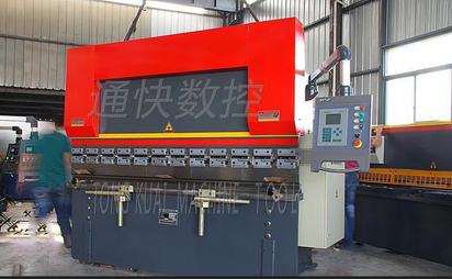 机床 WC67Y-200T/5000国际品质液压折弯机