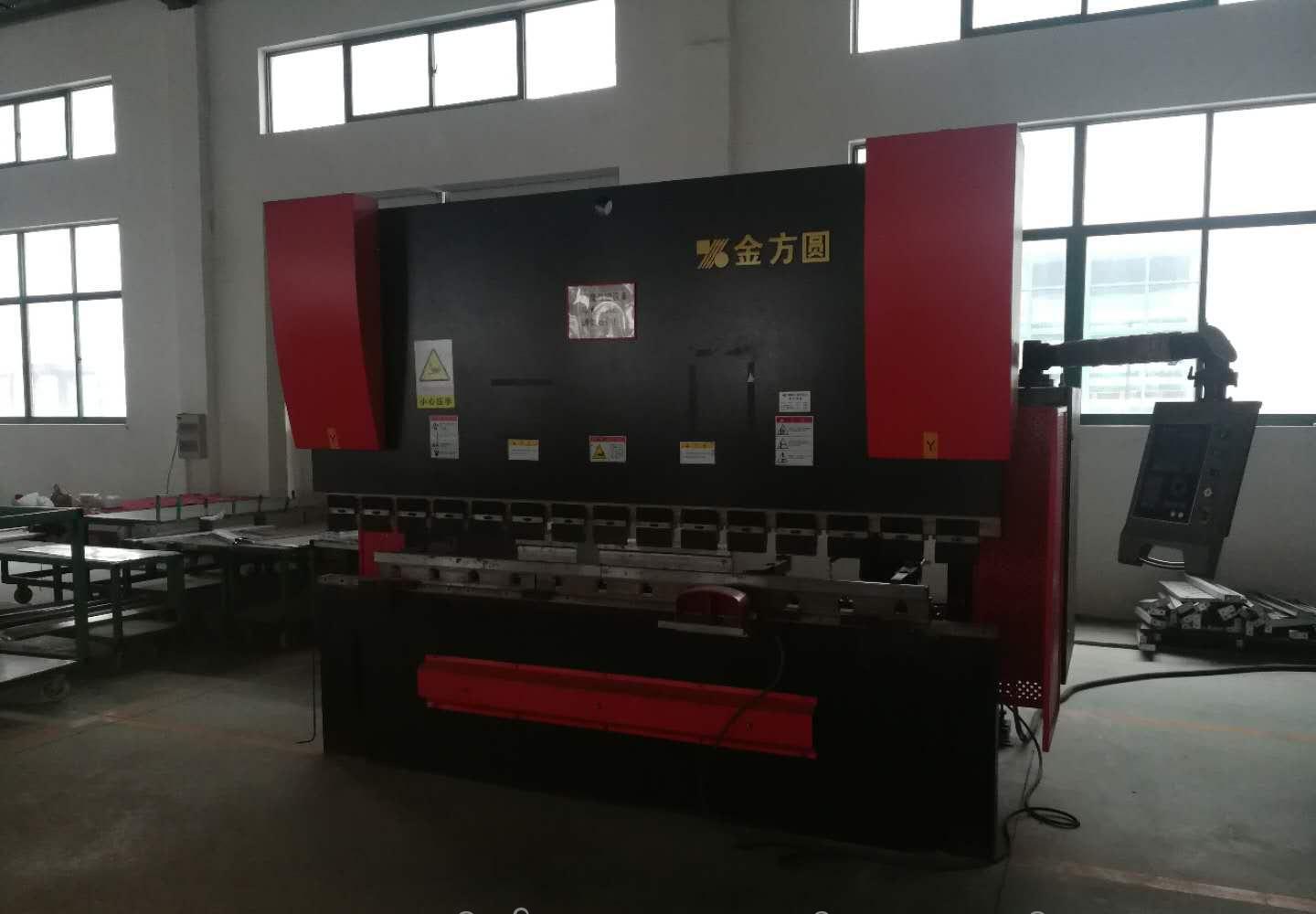 出售转让金方圆数控折弯机,型号:PR6C225/3100 - 3