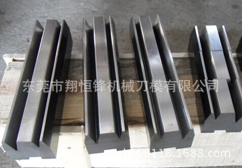 供应折弯机模具、液压折弯模具、标准模具 - 4