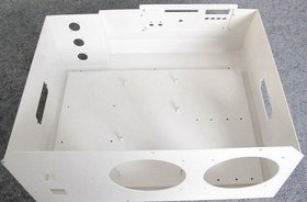 深圳松岗钣金加工厂,深圳钣金手板加工,钣金激光切割折弯加工