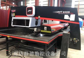 出售转让二手金方圆MT200E 伺服 数控转塔冲床 数控冲床