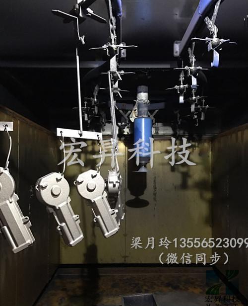 供应木器工艺品静电喷涂设备-UV漆PE漆PV漆通用喷漆设备 - 2