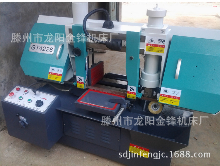 厂价销售浙江锯床 GT4220卧式锯床 带锯床 值得信赖 - 4