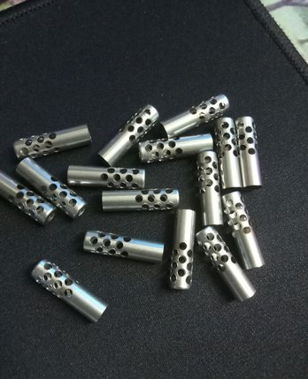 供应]铝板激光切割加工 小孔加工 微细孔加工