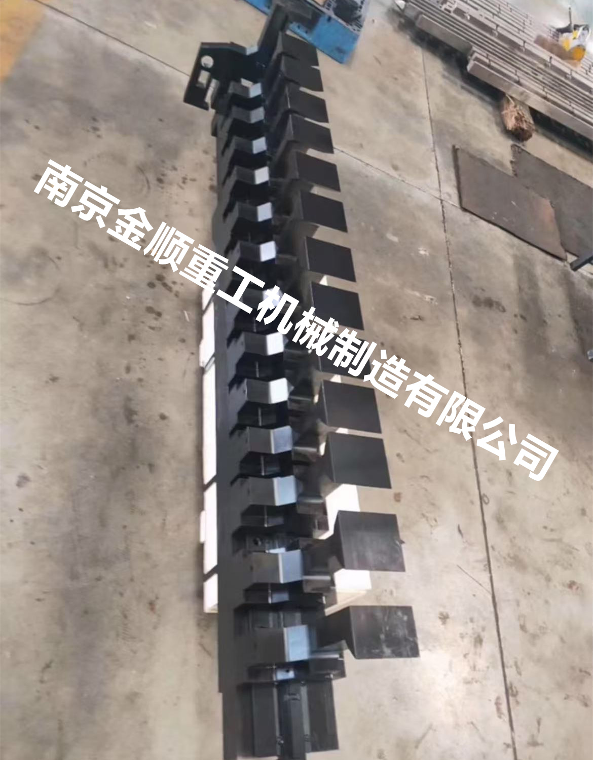 板料折弯机成型模具 板料数控折弯模具定制-板料折弯机模具工厂 - 4