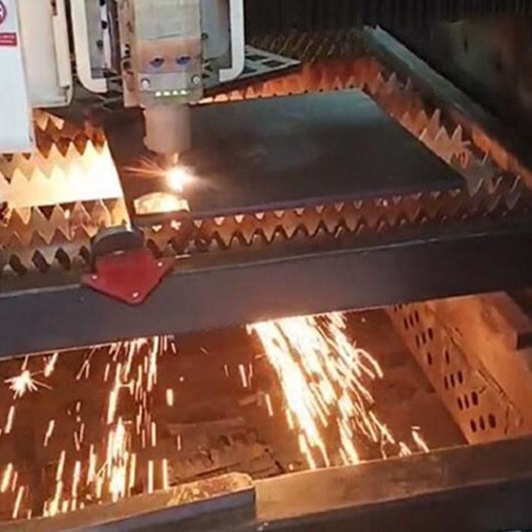 附近激光切割加工厂家 焊接板激光切割加工件 玉顺 - 4