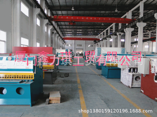 企业集采出售闸式液压剪板机 - 3