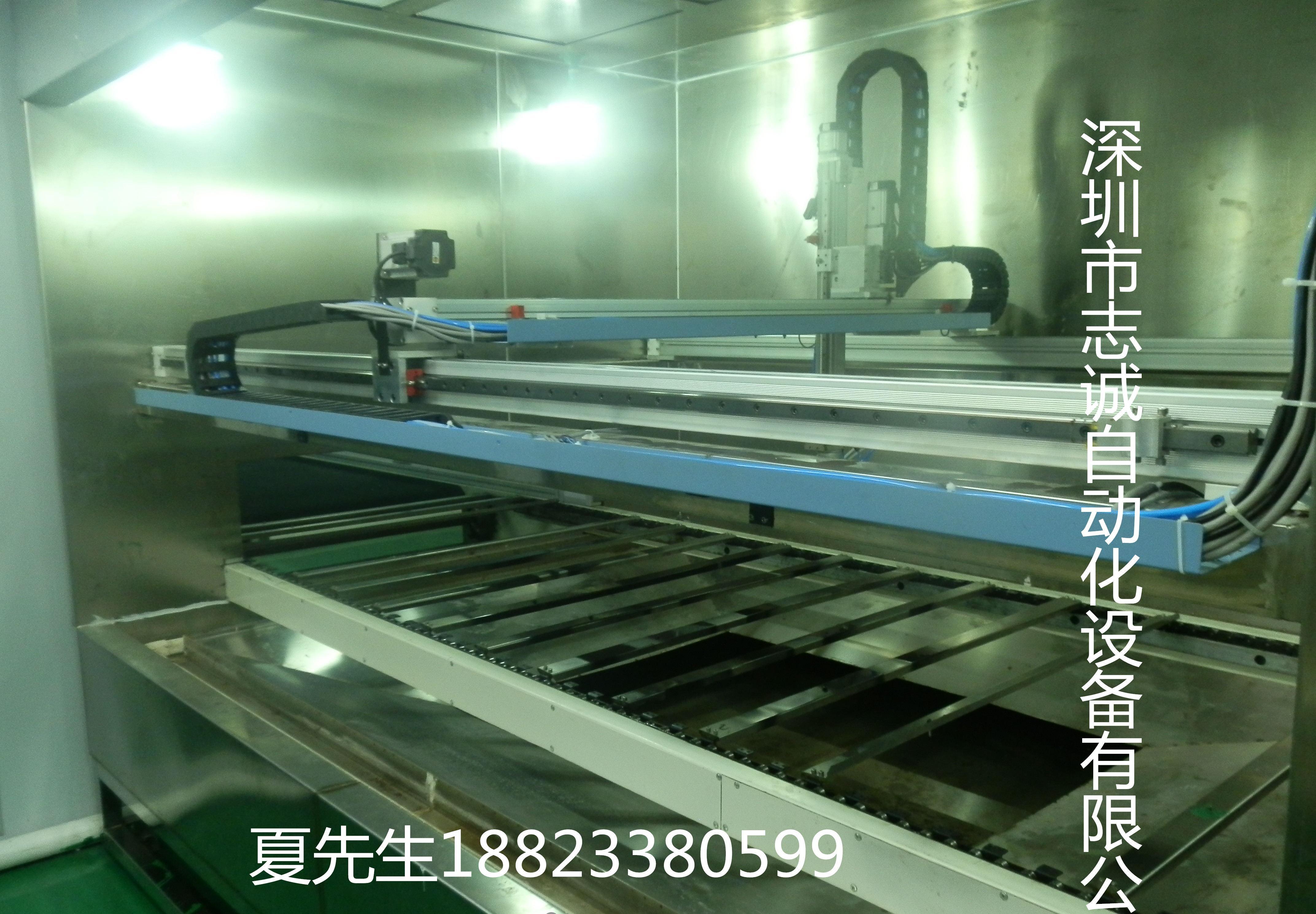 福建头盔自动喷油生产线 安全帽喷涂设备 - 3