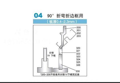 90°折边模具折弯模具生产厂家,马鞍山90°折边模具折弯模具