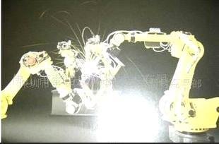 ABB,KUKA,OTC焊接机器人