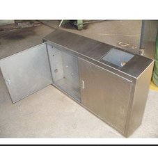 祈强不锈钢焊接加工技术