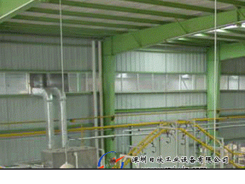 电泳设备,深圳电泳生产线,深圳电泳涂装线