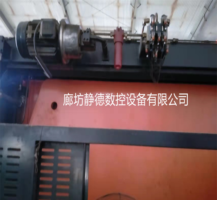 出售转让_高性价比_精品二手扬州恒佳HB1031型闭式数控折弯机 - 4