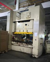 广锻350吨冲床 闭式双点气动冲床