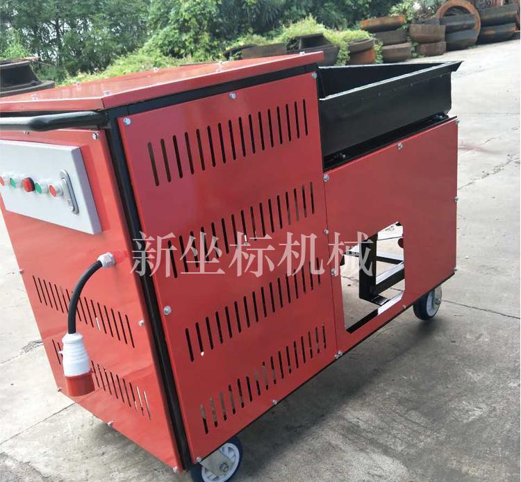 塑胶跑道喷涂机 运动场地喷涂设备 电动式喷涂机 - 3