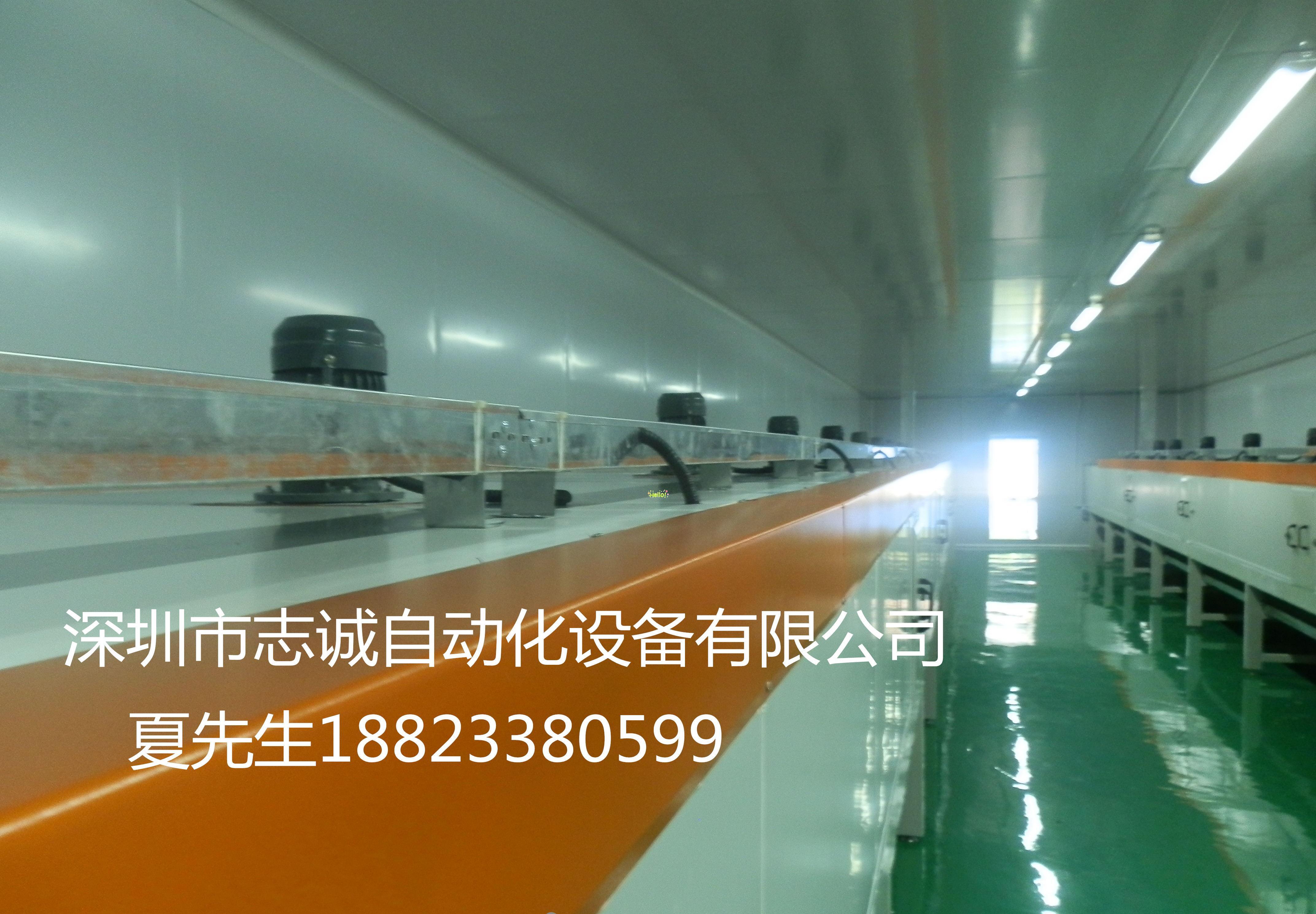 福建头盔自动喷油生产线 安全帽喷涂设备