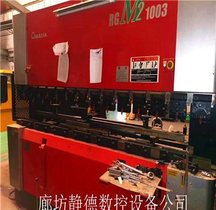 出售转让二手日本天田AMADA数控折弯机 型号RGM21003