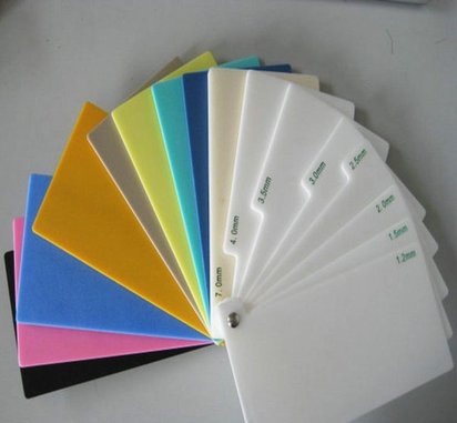 pp板折弯加工 pp板加工工艺