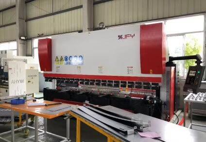 出售转让金方圆数控折弯机,型号:PR6C160/4100 - 2