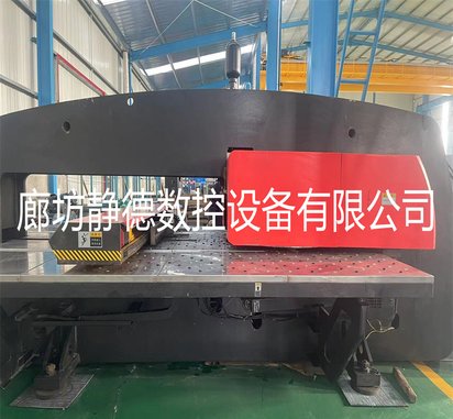 出售转让_高性价比_精品二手 江苏金方圆VT300 数控转塔冲床