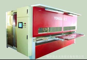 供应门板自动喷漆机 实木门自动喷涂机 自动喷涂设备
