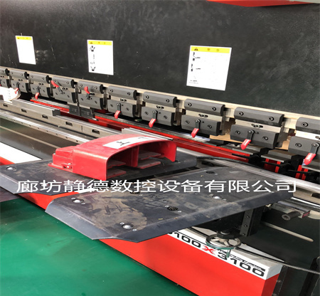 出售转让_高性价比_二手金方圆数控折弯机HPR100T*3100 - 3