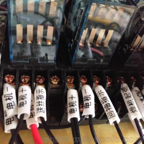 焊接机器人送丝机 永磁电机双驱动送丝机 - 3
