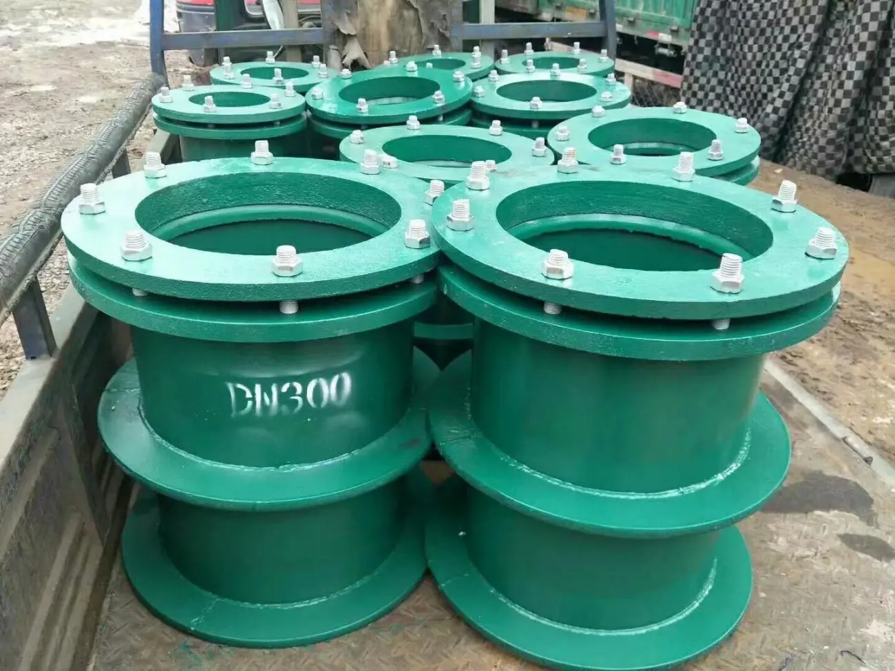 国标柔性防水套管可定制02S404