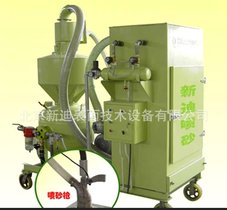 供应环保喷砂机 压力回收喷砂机 自动喷砂机 喷砂机厂家 喷砂机